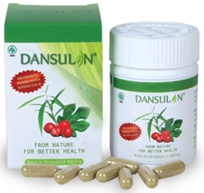 DANSULIN-herbal